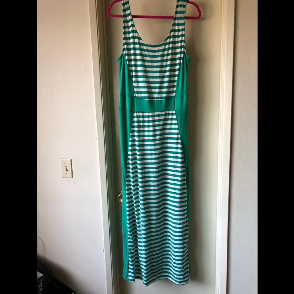 Brand new maxi dress, size XL